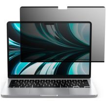 Filtr prywatności do laptopa, zabezpiecza ekran przed podglądaniem z boku podczas pracy mobilnej.